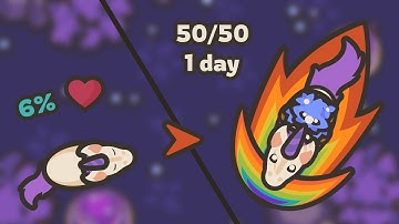 [TAMING.IO] I Unlocked The New Mythic Unicorn In 1 Day! (no p2w)