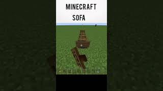 Minecraft Sofa