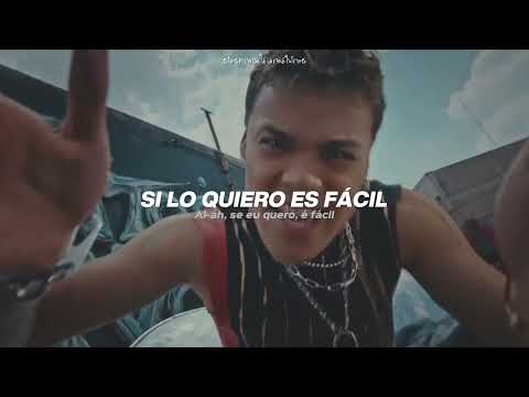 Santos Bravos — VELOCIDADE ✿ Sub Español + Lyrics + Performance video