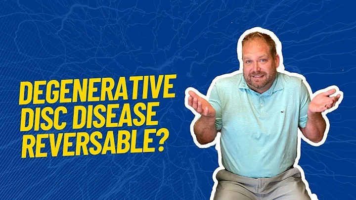 Is Degenerative Disc Disease Reversible? - Dr Andrew Gorecki