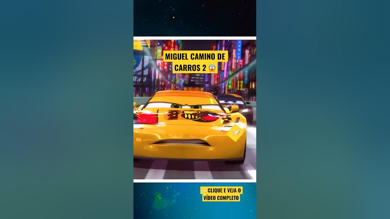 Disney Carros 2 Relâmpago Mcqueen Ps3 Jogos Infantis Criança