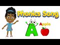 Phonics song  alphabet sounds  jeni and keni  nursery rhymes  kids songs