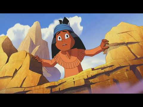 THE CLUMSY RACCOON IS BACK ! - YAKARI - SEASON 4