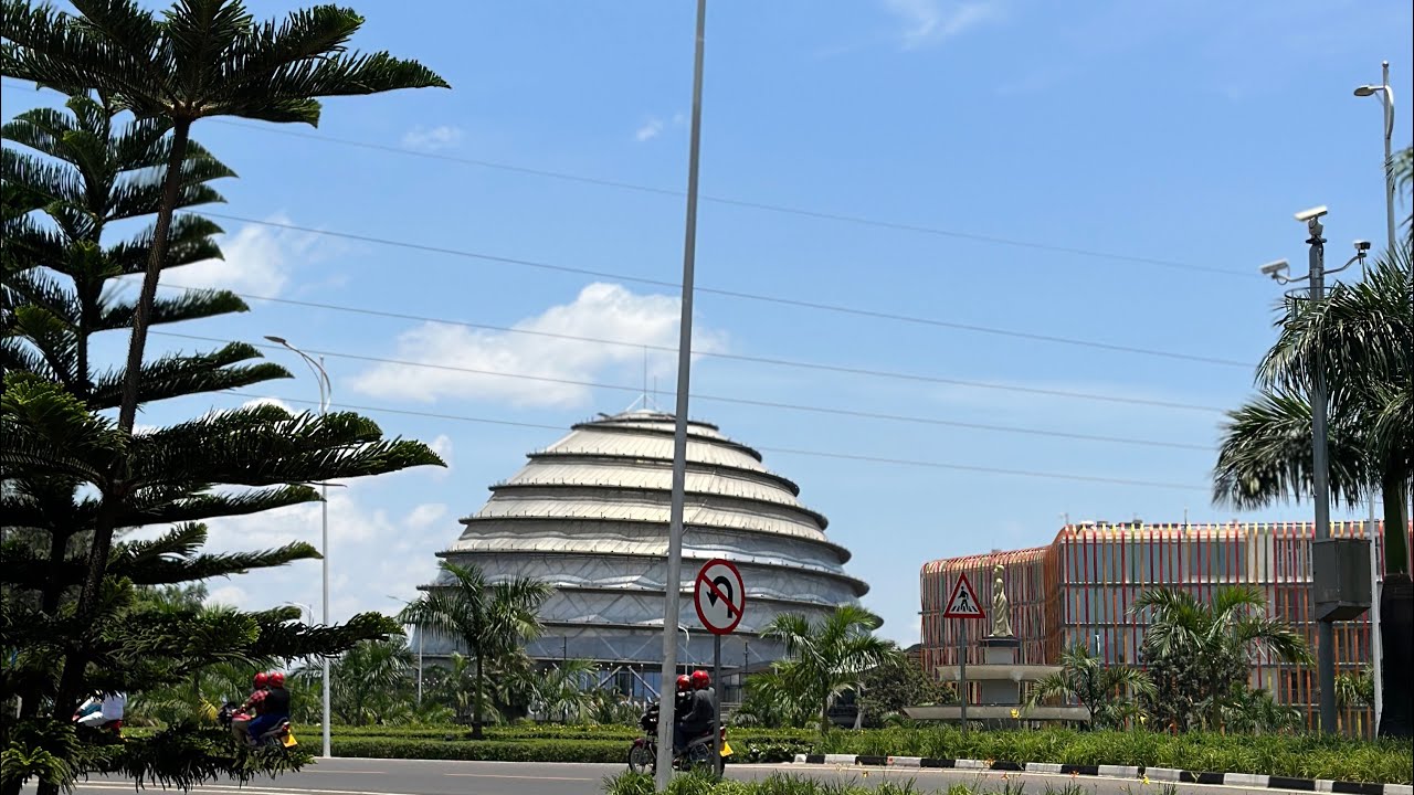 Places to Visit in Rwanda | Kandt Museum and Jollof Kigali