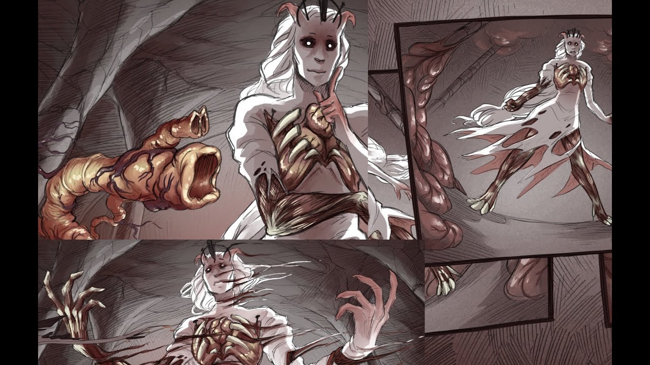 Towering Fury - Unwound/Quantum Beak [Slay The Princess - The Pristine Cut]