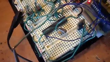 Playing "Hardware store" from SPI Flash IC