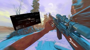 this ANTI-HITMARKER 3-Line Rifle is BROKEN (best Vanguard class setup)