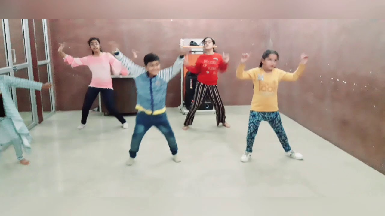BLOCKBUSTER'S PERFORMANCE ..ON BHANGRA - YouTube
