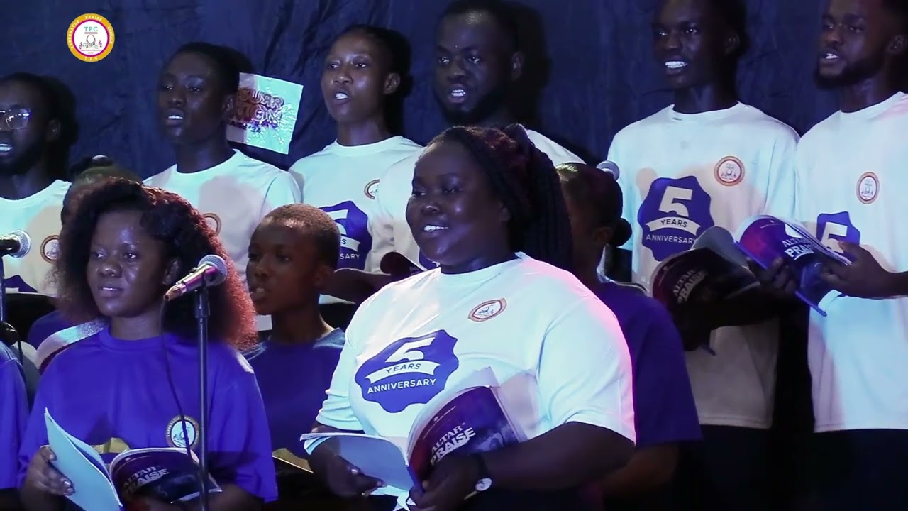 Mommo N'abodzin || by Yaw .O. Asiamah || Tabernacle praise chorale