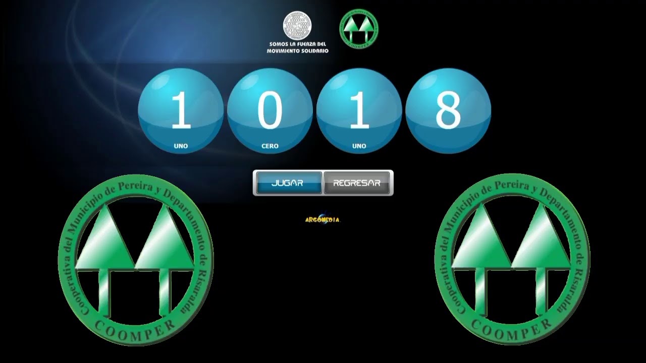 Emisión en directo de Coomper