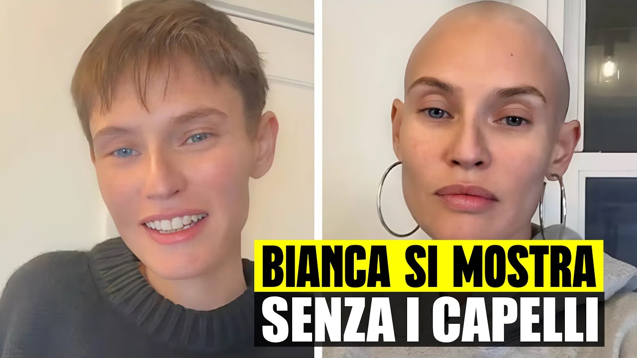 bianca balti prima e dopo