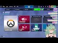 [VTUBER] Season 2 Gold Mercy Main is here to carry!!