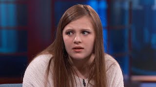 Teen Says A Critical Event From Childhood Left Her In Emotional Pain Which Causes Her To Act Out