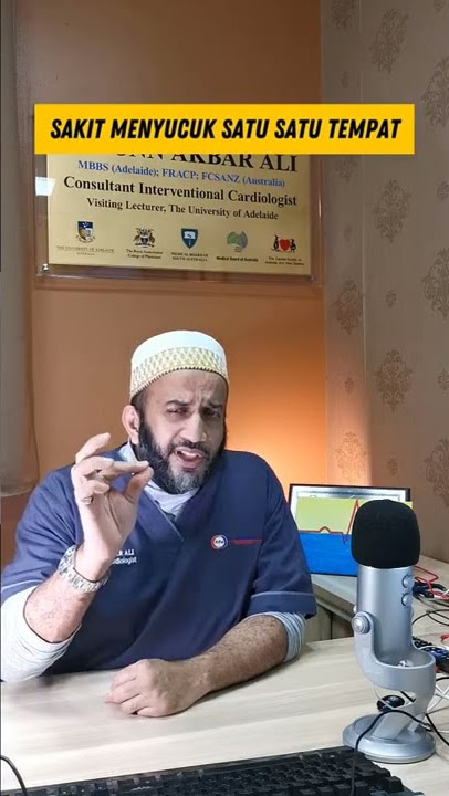 Download lagu Sakit dada macam jarum cucuk . Sharp Shooting chest pain