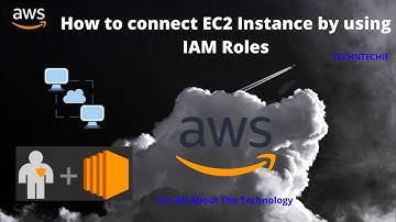 AWS - How to connect EC2 Instance by using IAM Roles | Step-by-Step Guide