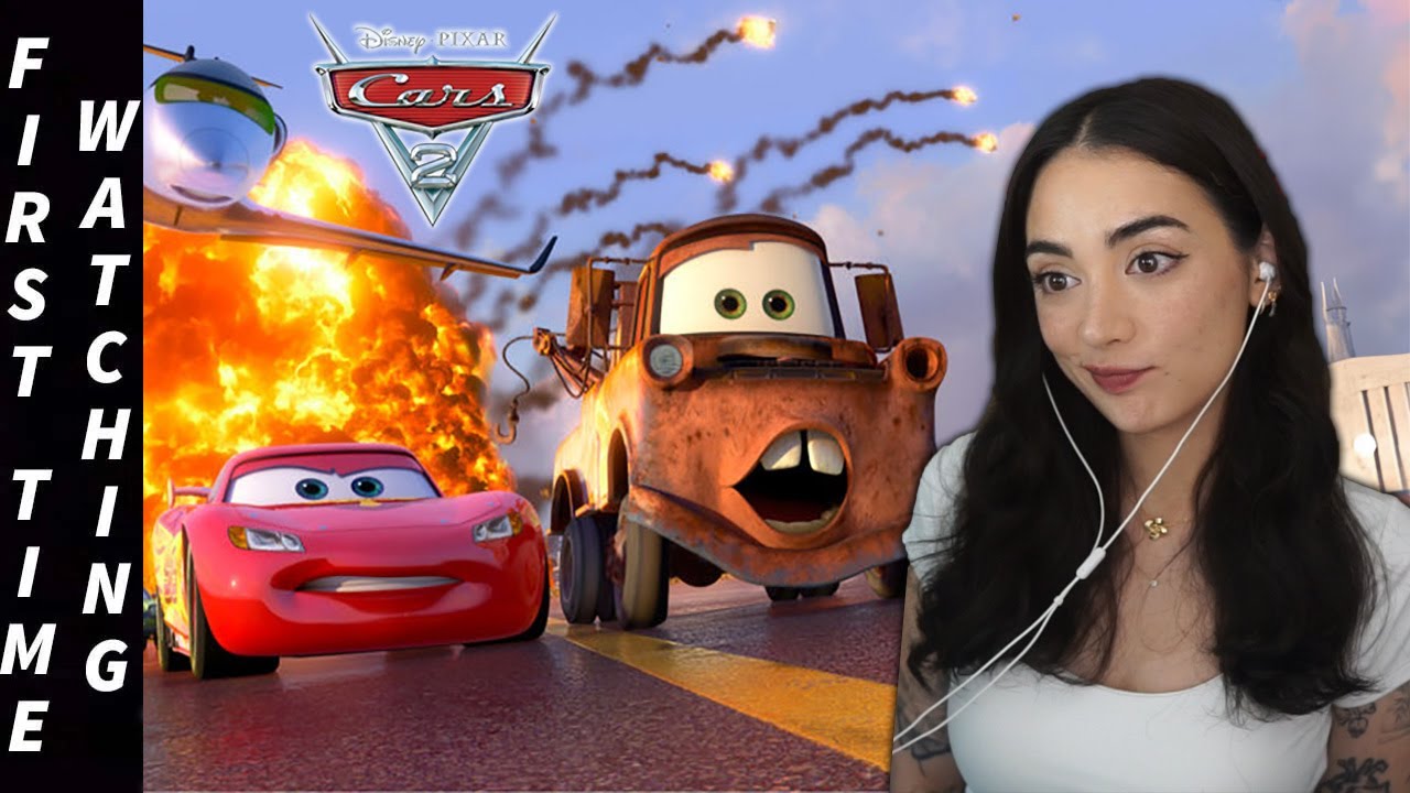 Better Than The First Film?! I Cars 2 Reaction *First Time Watching*