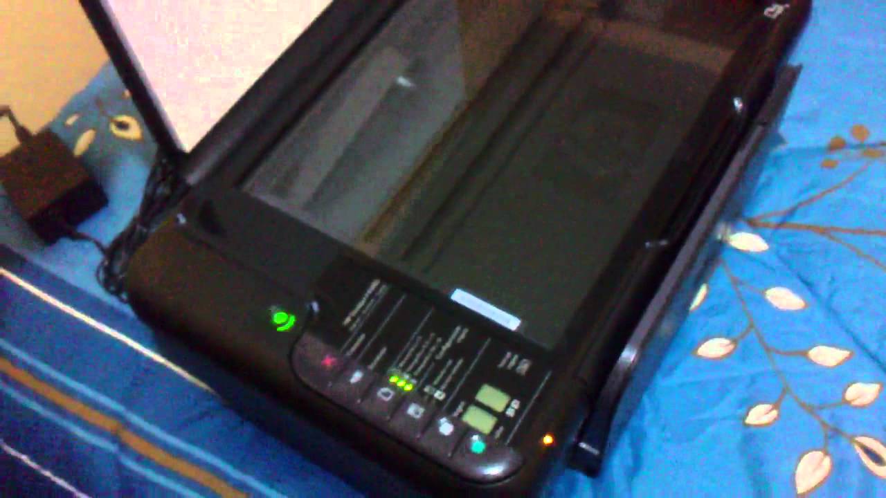 HP Deskjet F4480