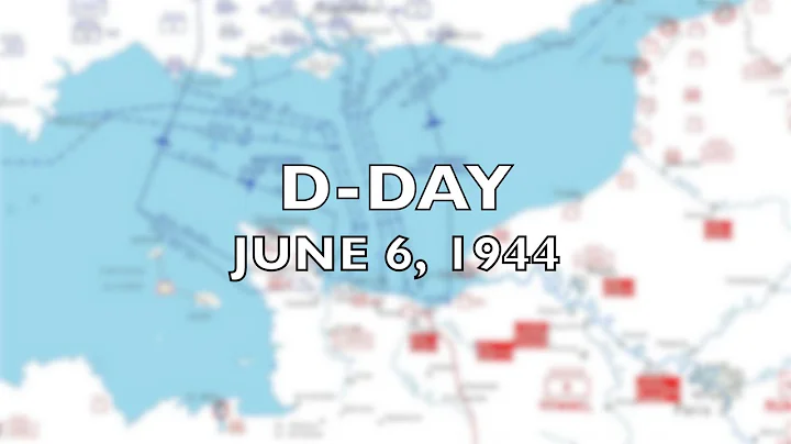 D -Day (June 6th, 1944) - DayDayNews