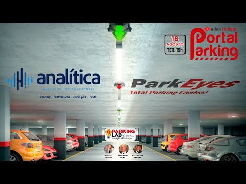 Live Revista Portal Parking: ParkEyes - Total Parking Control
