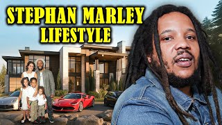Stephan Marley's Lifestyle 2025 ★ , House Tour, Children, Cars, Net Worth... Net Worth