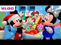 Count Down To Christmas With Mickey Mouse And Minnie Mouse Me Mickey Disneyjr