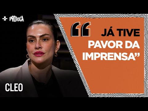 CLEO aborda a sua relação com a MÍDIA: fiquei com pavor do público @ProvocaTVCultura