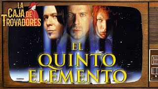 La Caja de Trovadores - El Quinto Elemento (1997)