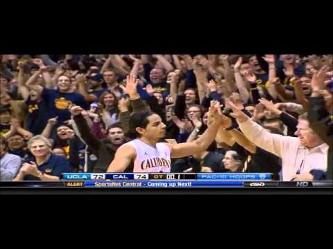 California Golden Bears Basketball Teaser