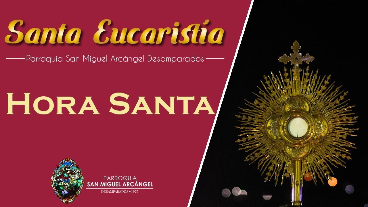 Hora Santa YouTube