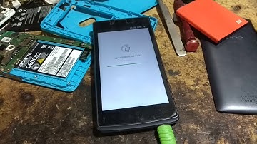 OPPO R831K HANG LOGO / STUCK ON LOGO SOLUTION (TESTED 100%)
