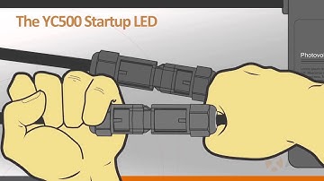 APsystems YC500A and ECU Installation Training