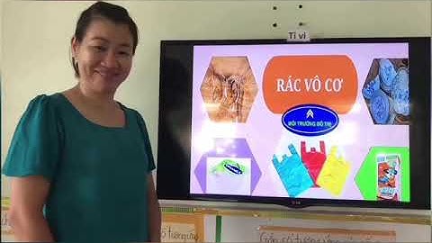 TP.HCM vận động người dân không xã rác ra đường và kênh rạch