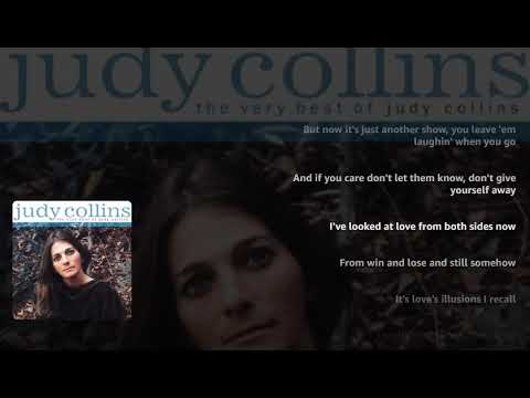 青春の光と影 ジュディ・コリンズ YouTube