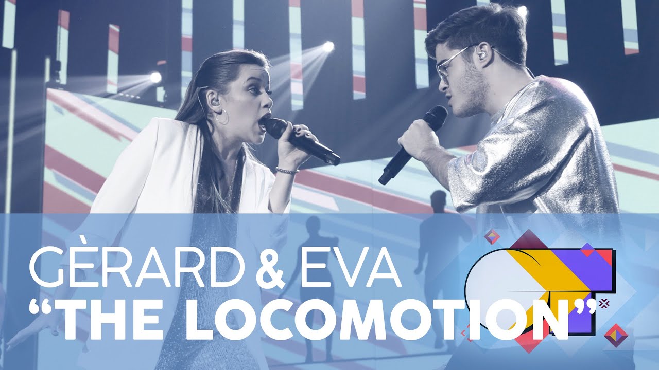 “THE LOCO-MOTION ” – EVA y GÈRARD | GALA 6 | OT 2020