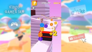 Conquer the Tower! Reach Levels 368-371 of Stack Rider on Android & iOS!