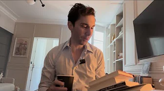 How getting into reading can be hugely enriching / a source of joy and meaning  thumbnail