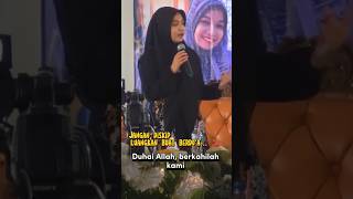 doa bulan Rajab, pengajian Ning umi Laila.