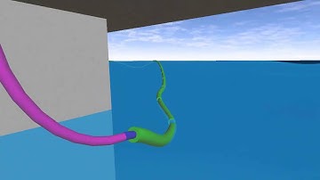 Flexcom 8 - Floating Hose