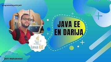 #J2EE darija -  Introduction à l