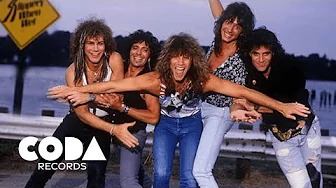 Bon Jovi – Slippery When Wet (Full Music Documentary)