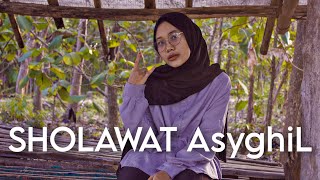 SHOLAWAT ASHYGHIL - ahsanita (  VIDEO MUSIC )