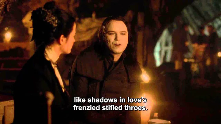 'I am' (John Clare) Penny Dreadful - s02e05 'Above...