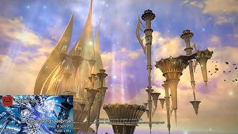 DSR Ultimate First clear. Monk PoV.