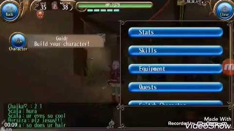 Toram Online Guild With Friends!