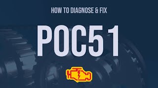 How to Diagnose and Fix P0C51 Engine Code - OBD II Trouble Code Explain