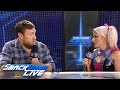 Alexa Bliss puts the Women's division to shame: WWE Talking Smack, Sept. 13, 2016