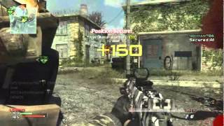 MP7 Flashed Pro + The Confused-est Killcam ever