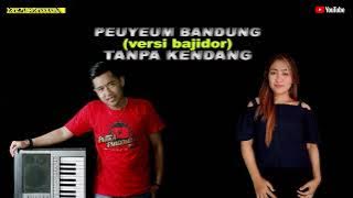 peuyeum bandung tanpa kendang- putra panggugah