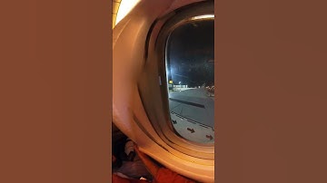 IN FLIGHT AEROPLANE WINDOW SHOTS TAKEN BY INSTA 360 X3 AT DUBAI AIRPORT #insta360x3 #dubai #flight