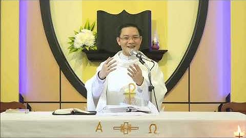 TÔI MUỐN, ANH HÃY ĐƯỢC SẠCH- LM AUGUSTINÔ LÊ QUÝ PHI, CSsR